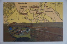 Load image into Gallery viewer, Tuktoyaktuk on Leather