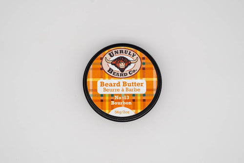 Beard Butter - No. 13 Bourbon