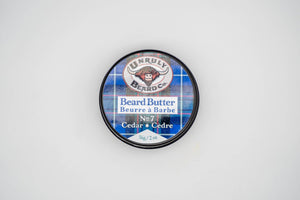 Beard Butter - No. 7 Cedar