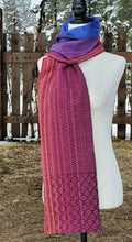 Charger l&#39;image dans la galerie, Scarf Pink