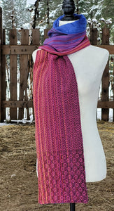 Scarf Pink